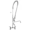 Prerinse , 8"Dk Mt,Leadfree,W/F for T&S Brass Part# TSB0123ADF12B