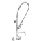 Pre-Rinse(8"Wl Mt,Lf,W/Faucet) for T&S Brass Part# TSB0133ADF12B
