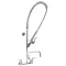 Prerinse , Wl,.65Gpm,Leadfree,Ft for T&S Brass Part# TSB0133ADF12BC