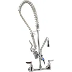 Pre-Rinse (Wall Mt, W/ Faucet) for T&S Brass Part# TSB0154-14CR-BC