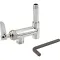 Add-On Faucet for T&S Brass Part# TSB0155CR-LN