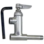 Faucet, Add-On - W/O Nozzle for T&S Brass Part# TSB0155LN
