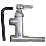 Faucet, Add-On - W/O Nozzle for T&S Brass Part# TSB0155LNM