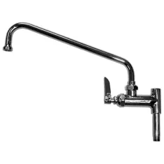 Add-On Faucet 18" Noz for T&S Brass Part# TSB0157M