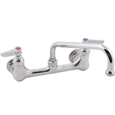 Faucet,8"Wall (8"Spt,Leadfree) for T&S Brass Part# TSB0230-60X