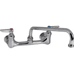 Faucet,8"Wall(10"Spt,Leadfree) for T&S Brass Part# TSB0230-61X