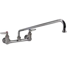Faucet,8"Wall(18"Spt,Leadfree) for T&S Brass Part# TSB0230