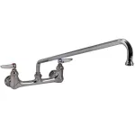 Faucet,8"Wall(18"Spt,Leadfree) for T&S Brass Part# TSB0230M