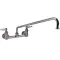 Faucet,8"Wall(18"Spt,Leadfree) for T&S Brass Part# TSB0230M