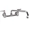 Faucet,Wall(8"Ctr,Lf,Male Inlt for T&S Brass Part# TSB0231CC