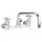 Faucet,8"Wall , 12"Spt,Leadfree for T&S Brass Part# TSB0290