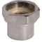 Adaptor (3/8"Npt,Swivel/Rigid) for T&S Brass Part# TSB0413