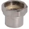 Adaptor (3/8"Npt,Swivel/Rigid) for T&S Brass Part# TSB0413M