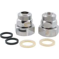 Adaptor,Faucet , Wall,Chcgo,Zurn for T&S Brass Part# TSB0466