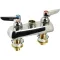 Faucet,Workboard (4",Deck Mt) for T&S Brass Part# TSB1110-XS-LN