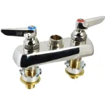 Faucet,Workboard (4",Deck Mt) for T&S Brass Part# TSB1110XS-LN