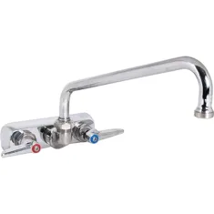 Faucet,4"Wall (8"Spt,Leadfree) for T&S Brass Part# TSB1116