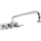 Faucet,4"Wall (8"Spt,Leadfree) for T&S Brass Part# TSB1116