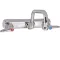 Faucet,8"Wall , 6"Spt,Leadfree for T&S Brass Part# TSB1125