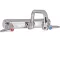 Faucet,8"Wall , 6"Spt,Leadfree for T&S Brass Part# TSB1125M