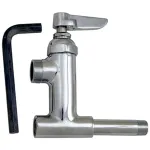 Faucet, Add-On - W/O Nozzle for T&S Brass Part# TSB155LN