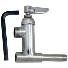 Faucet, Add-On - W/O Nozzle for T&S Brass Part# TSB155LN