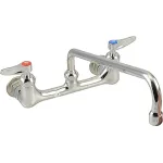 Faucet (Wall Mt, 8"Center) for T&S Brass Part# TSB2299CR