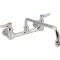 Faucet (Wall Mt, 8"Center) for T&S Brass Part# TSB2299CR