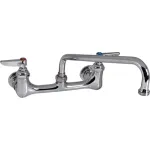 Faucet,8"Wall(10"Spt,Leadfree) for T&S Brass Part# TSB230-61X