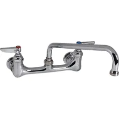Faucet,8"Wall(10"Spt,Leadfree) for T&S Brass Part# TSB230-61X