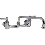Faucet,8"Wall(10"Spt,Leadfree) for T&S Brass Part# TSB2342