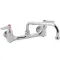 Faucet,8"Wall (8"Spt,Leadfree) for T&S Brass Part# TSB2414