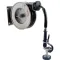 Reel,Hose , Expose,12 Ft,3/8"Npt for T&S Brass Part# TSB7102-01