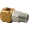 Fitting,Gas (Swivel,3/4",T&S) for T&S Brass Part# TSBAG-6D