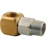 Fitting,Gas (Swivel,3/4",T&S) for T&S Brass Part# TSBAG6D