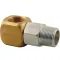 Fitting,Gas (Swivel,3/4",T&S) for T&S Brass Part# TSBAG6D