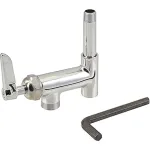 Add-On Faucet for T&S Brass Part# TSBB-0155-CR-LN