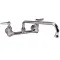 Faucet,Wall(8"Ctr,Lf,Male Inlt for T&S Brass Part# TSBB-0231-CC