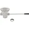 Waste,Lever(2"M, 1.5"F X 3.5") for T&S Brass Part# TSBB-3926