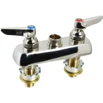 Faucet,Workboard (4",Deck Mt) for T&S Brass Part# TSBB1110-XS-LN