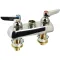 Faucet,Workboard (4",Deck Mt) for T&S Brass Part# TSBB1110-XS-LN