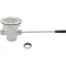Waste,Lever(2"M, 1.5"F X 3.5") for T&S Brass Part# TSBB3927