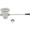 Waste,Lever(2"M, 1.5"F X 3.5") for T&S Brass Part# TSBB3970
