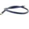 Hose,Water , 60"L,1/2"Nptm Thd for T&S Brass Part# TSHW-2C-60