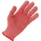 Cut Glove Red Sm Medium Weight for AllPoints Part# TUC94432