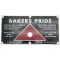 Plate for Bakers Pride Part# U1224A