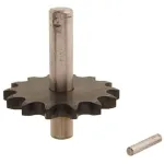 Sprocket,Shaft , 14 Tooth,Sifter for Ultrafryer Part# ULTR12436