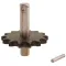 Sprocket,Shaft , 14 Tooth,Sifter for Ultrafryer Part# ULTR12436