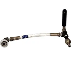 Hose Assy , Suction Line, 15"L for Ultrafryer Part# ULTR12B122