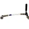 Hose Assy , Suction Line, 15"L for Ultrafryer Part# ULTR12B122